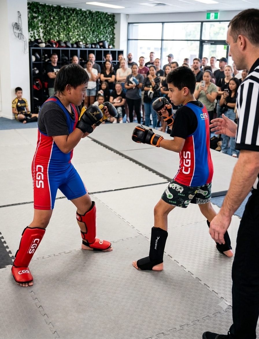 Competing path